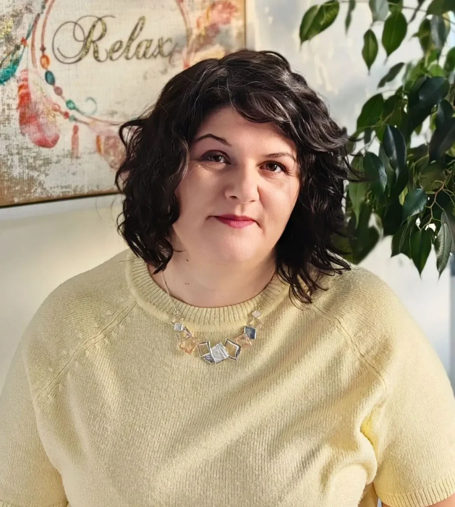 Terapeut Bowen Brașov Daniela Dobre - Terapie Bowen, Access Bars, Rejuvance Brașov, Eliberarea Tensiunilor Interioare